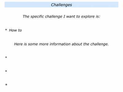 The Three C Approach To Creative Problem Solving - The Positive Encourager
