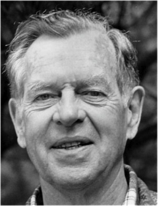 Joseph Campbell The Positive Encourager