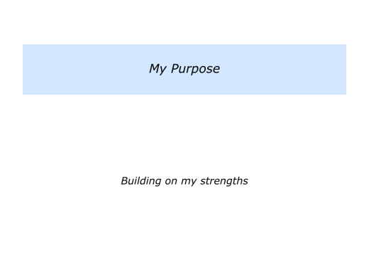 Slides Pursuing A Purpose.012