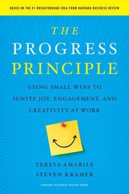 the-progress-principle