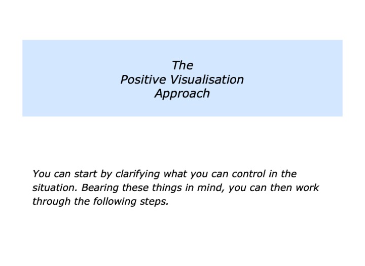 The Relaxed Relentlessness Approach - The Positive Encourager