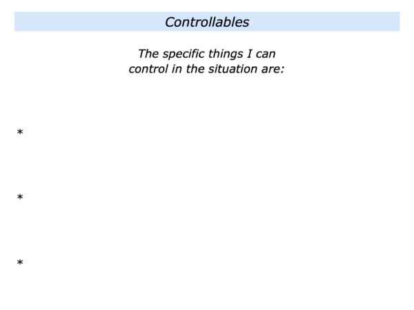 3c problem solving example