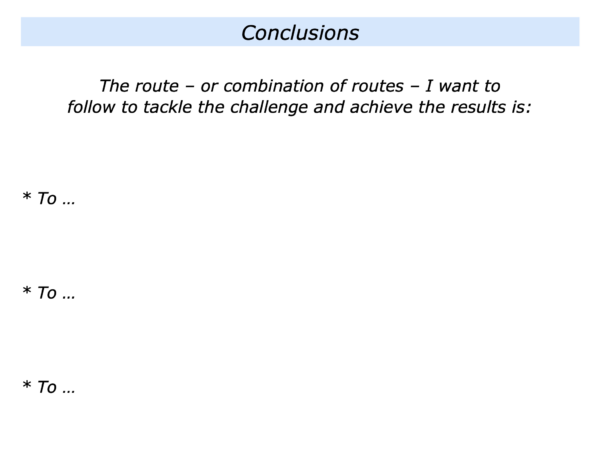 3c problem solving example