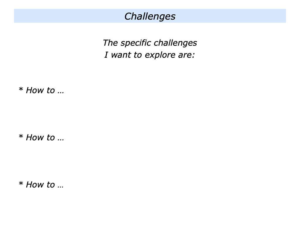 The Creative Problem-Solving Approach - The Positive Encourager
