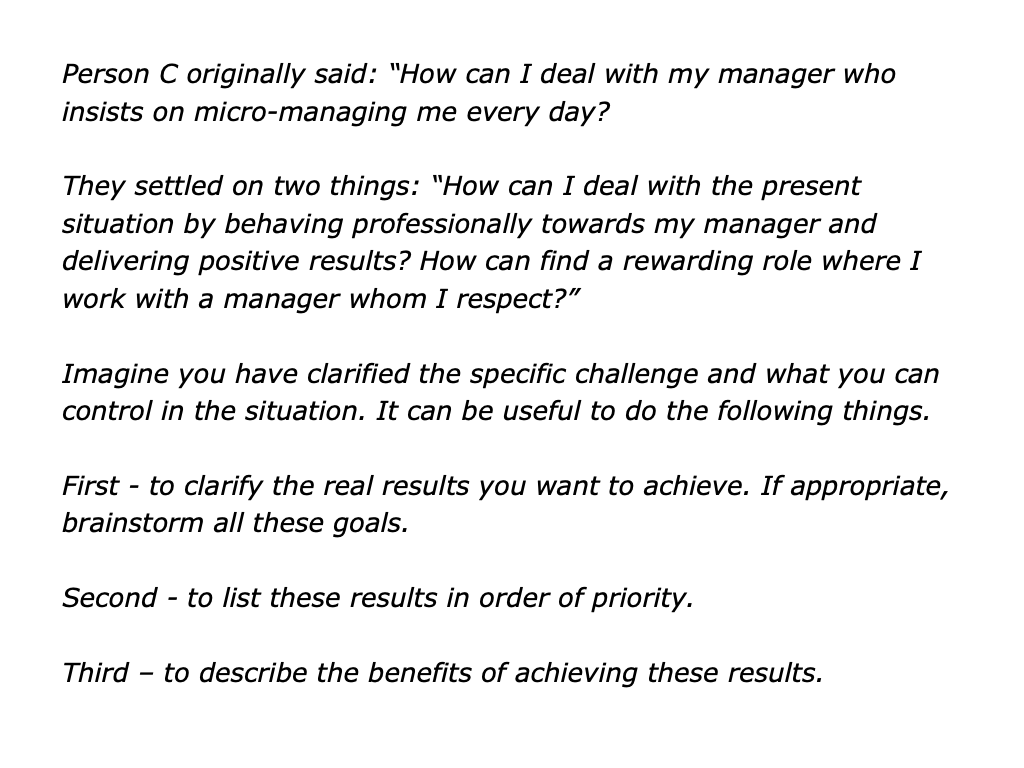 The Creative Problem-Solving Approach - The Positive Encourager