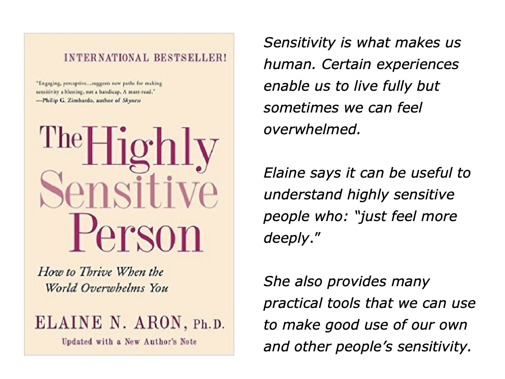 The Making Use Of Your High Sensitivity Approach - The Positive Encourager
