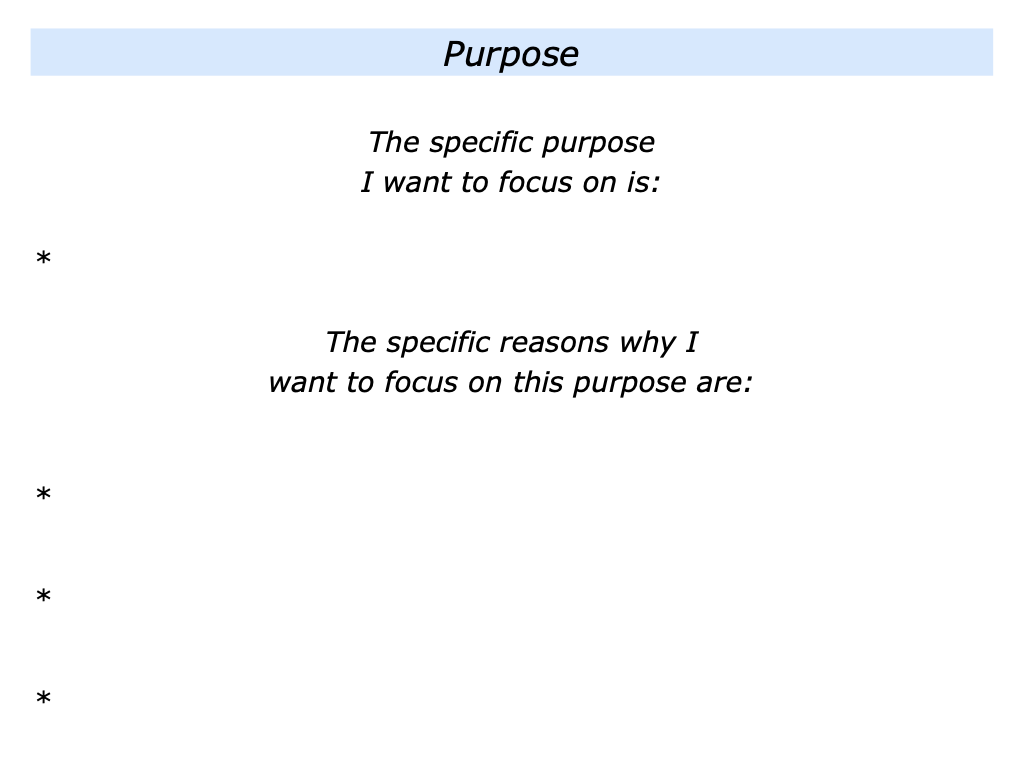 The Purpose, Principles And Picture Of Success Approach - The Positive ...
